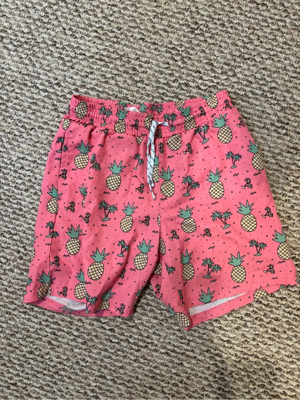 Big boys swim trunks